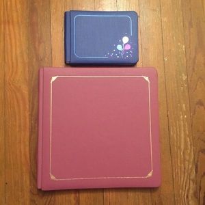 Creative Memories Scrapbook Albums
